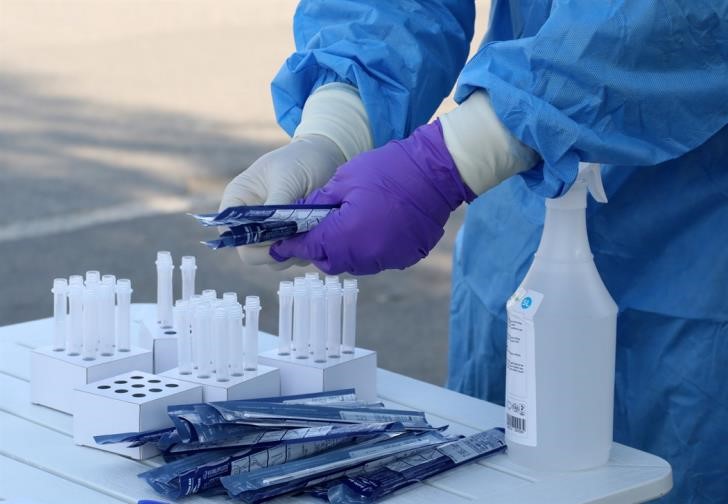 Τα αποτελέσματα των σημερινών rapid tests
